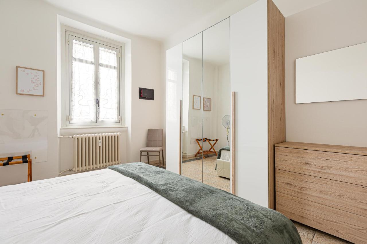 Apartment Guesthost - Ca' Granda M5 Bright Apartment Mailand